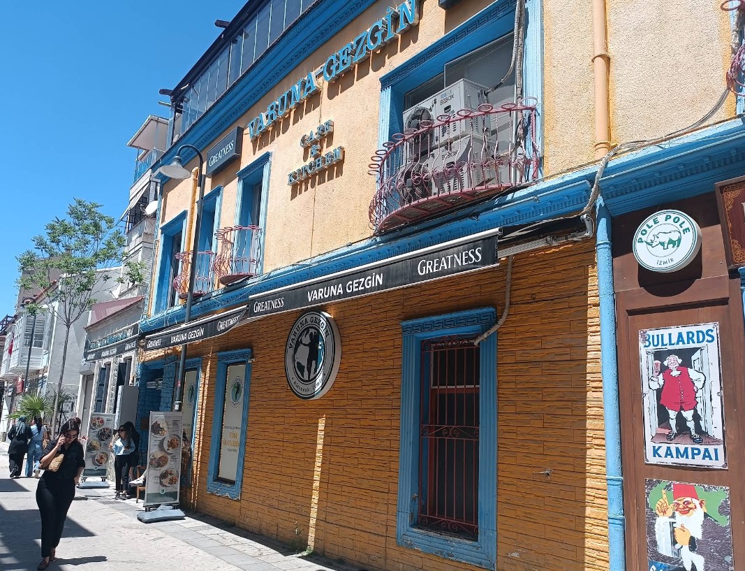 Varuna Gezgin Stonetown